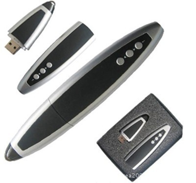 教学演示与展示的得力助手 激光笔与翻页器全解析