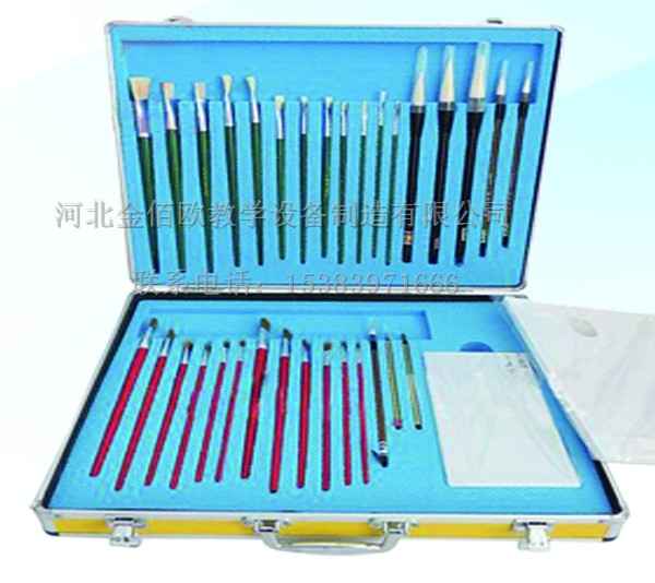美术教学用品套装工具 架起课堂与创意之间的桥梁